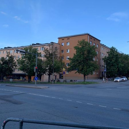 Riia 10, 2-Bedroom Apartment - 2 Big Beds 1 Extra Bed-Parking Free Tartu Esterno foto